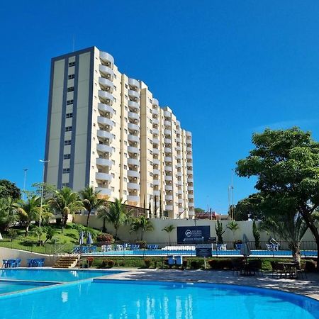 Flat 317 Golden Dolphin Express Aparthotel Caldas Novas Eksteriør bilde