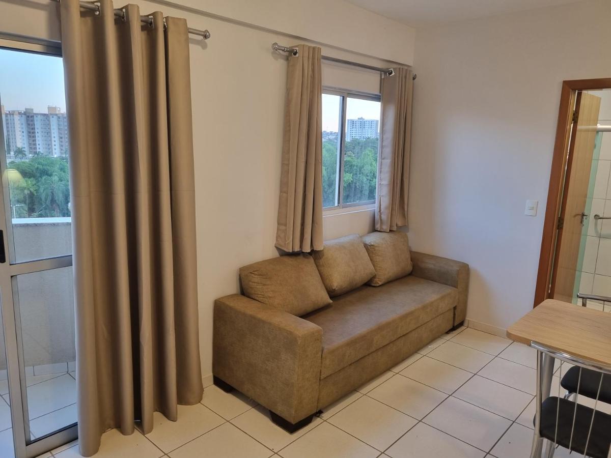 Flat 317 Golden Dolphin Express Aparthotel Caldas Novas Eksteriør bilde